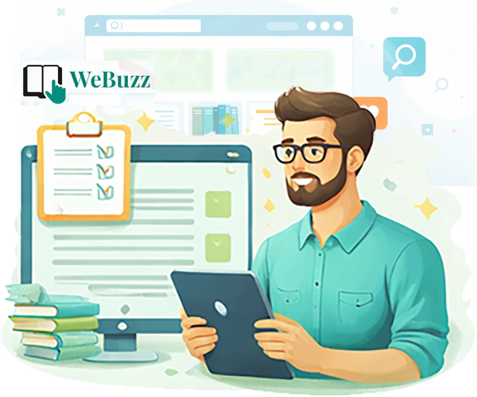 Publisher observing active discussions around multiple books