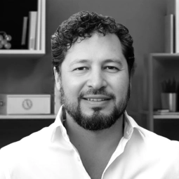 Portrait of Alex Berezkin
