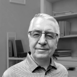 Portrait of Alex Melnik