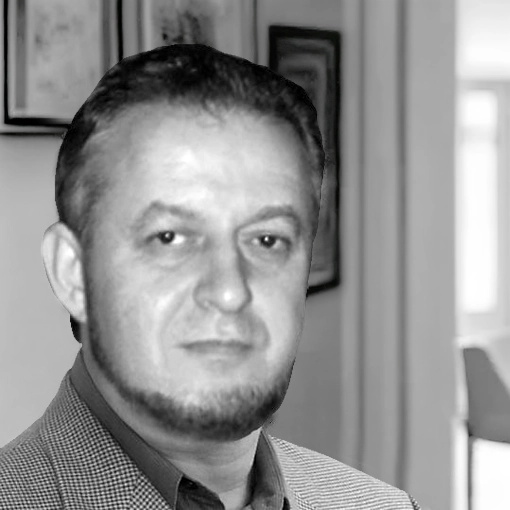 Portrait of Anatoly Tkach
