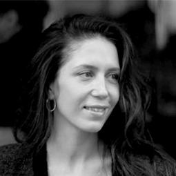 Portrait of Maya Abulashvili