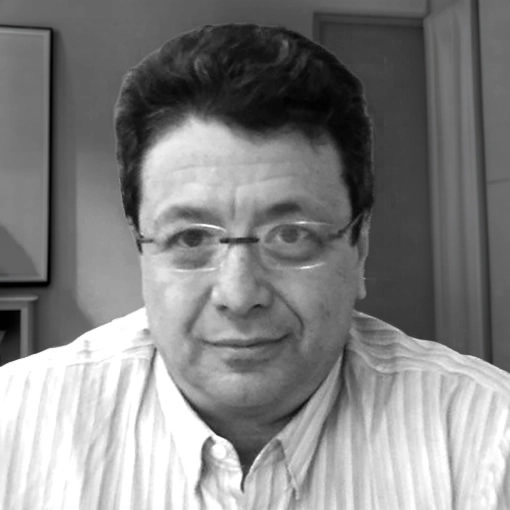 Portrait of Yury Arane